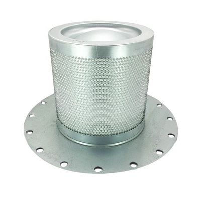 8 kg de filtro de separación de gas de aceite de compresor 1613800700 con componentes principales de 3 meses