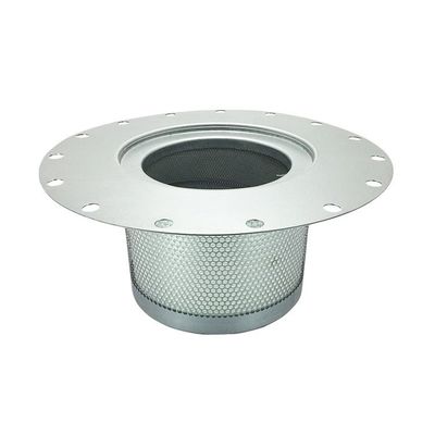 8 kg de filtro de separación de gas de aceite de compresor 1613800700 con componentes principales de 3 meses