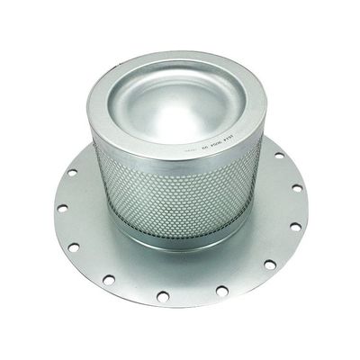 8 kg de filtro de separación de gas de aceite de compresor 1613800700 con componentes principales de 3 meses