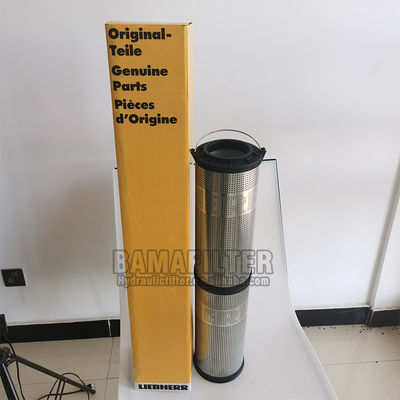 Acero inoxidable -BAMA 511714314 Elemento de filtro de presión hidráulico para requisitos OEM