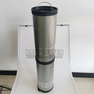 Acero inoxidable -BAMA 511714314 Elemento de filtro de presión hidráulico para requisitos OEM