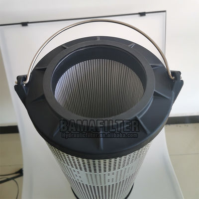 Acero inoxidable -BAMA 511714314 Elemento de filtro de presión hidráulico para requisitos OEM