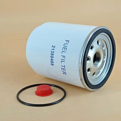 El elemento de filtro de separación de agua del combustible 21380488 La solución perfecta de filtración Kraft