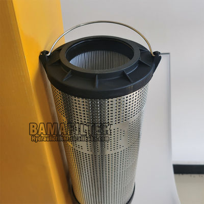 Acero inoxidable -BAMA 511714314 Elemento de filtro de presión hidráulico para requisitos OEM