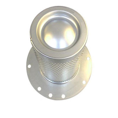330 mm Diámetro del subcírculo Suministro El elemento de filtro de separación de aceite de aire 1622365600 con 3 meses