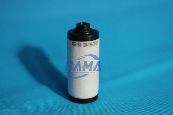 0.6KG Filtro de bomba de vacío Rietschle 1204753/731311-0000/HS75390 Filtro de niebla de aceite