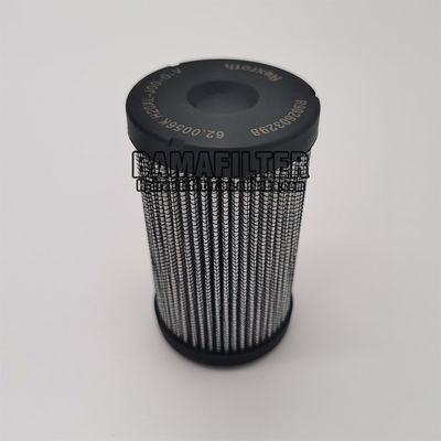 Dimensión de OEM L*W*H 1 kg Excavadora Elemento de filtro hidráulico 1118441 45166410004 749887