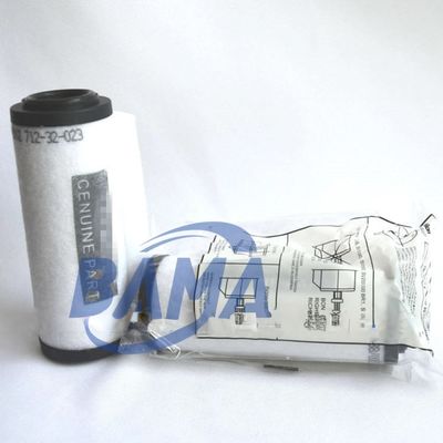 Sv16 Filtro y eficiencia del separador de niebla de aceite de bomba de vacío con función de eliminación de aceite