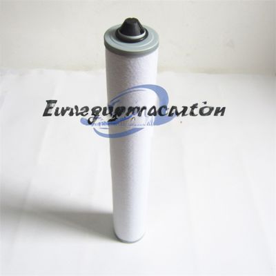 Eficiencia del filtro del 99% Filtro de escape alternativo 0532000304 para la eliminación de aceite de la bomba de vacío