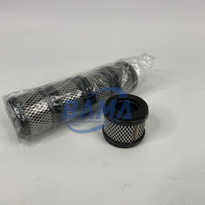 Filtro sinterizado A22304198 y A22304079 Conjunto de elementos de filtro de bomba de vacío para el filtro Emf10 Edwards