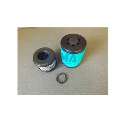 Filtro sinterizado A22304198 y A22304079 Conjunto de elementos de filtro de bomba de vacío para el filtro Emf10 Edwards