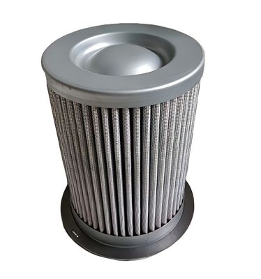 Peso kg 4 Filtro de separación de aceite de aire 39739578 con inspección de salida por video
