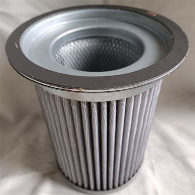 Peso kg 4 Filtro de separación de aceite de aire 39739578 con inspección de salida por video