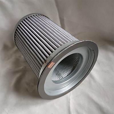 Peso kg 4 Filtro de separación de aceite de aire 39739578 con inspección de salida por video