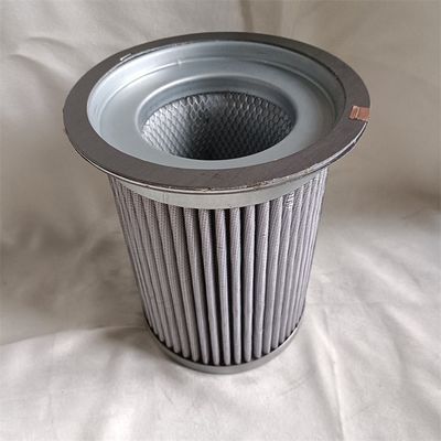 Peso kg 4 Filtro de separación de aceite de aire 39739578 con inspección de salida por video