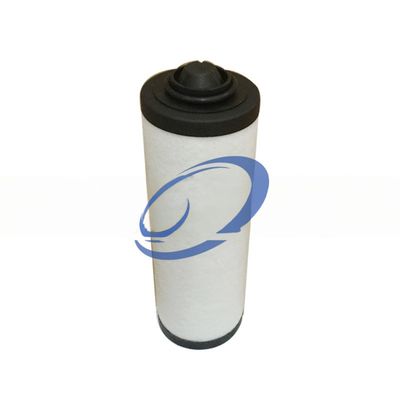 0.15-0.6MPa Presión 0532140156 Elemento de filtro de escape para el separador de niebla de aceite de bomba de vacío