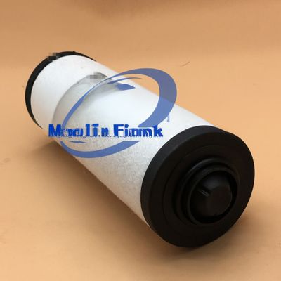 0.15-0.6MPa Presión 0532140156 Elemento de filtro de escape para el separador de niebla de aceite de bomba de vacío