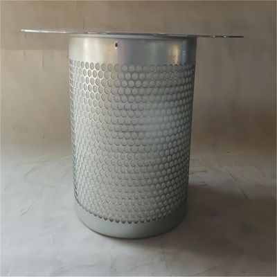 20 kg de peso compresor de aire separador de aceite y gas elemento de filtro 1614952100 con 3 meses