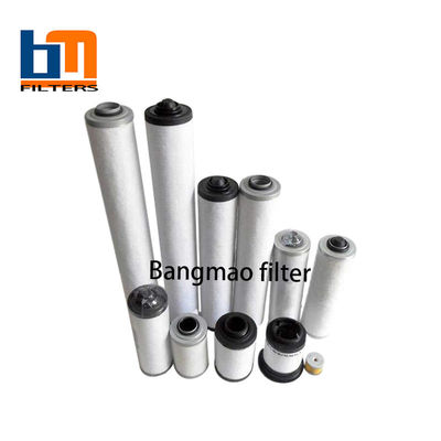 OEM filtro de bomba de vacío de tamaño de poro de 3um 71416340 con eficiencia de filtro del 99%