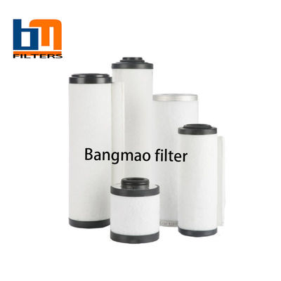 OEM filtro de bomba de vacío de tamaño de poro de 3um 71416340 con eficiencia de filtro del 99%
