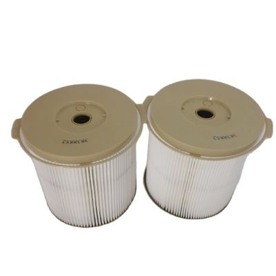 Componentes del núcleo de fibra de vidrio Elemento de filtro de separación aceite-agua 3838852 para el conjunto de generadores