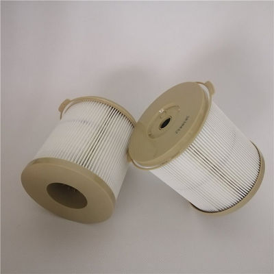 Componentes del núcleo de fibra de vidrio Elemento de filtro de separación aceite-agua 3838852 para el conjunto de generadores