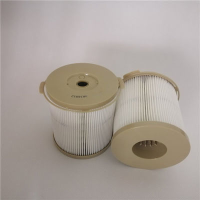 Componentes del núcleo de fibra de vidrio Elemento de filtro de separación aceite-agua 3838852 para el conjunto de generadores