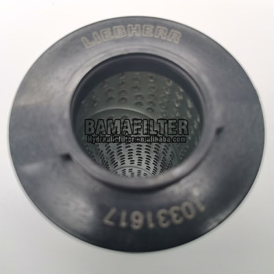Talleres de reparación de maquinaria Elemento de filtro hidráulico 10331617 7029051 SH68264 06040118 HWA00020930263SNRT