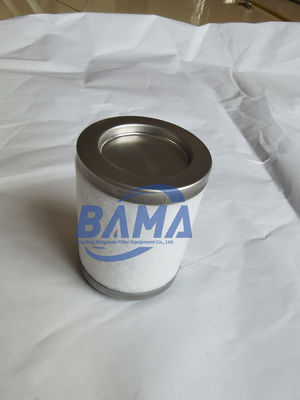 Filtro de niebla de aceite de bomba de vacío para instalaciones de fabricación