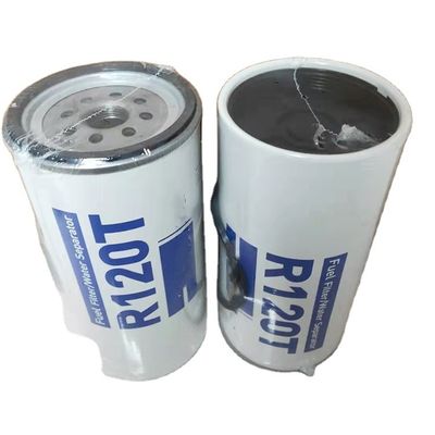 Filtro de separación de aceite y agua del motor de fibra de vidrio R120T con diseño ligero