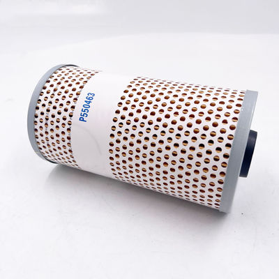 1 kg de peso El elemento de filtro de separación de agua del combustible P550463 con filtro de celulosa