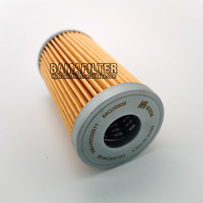 NBR Sellos Equipo industrial Elemento de filtro de aceite de retorno HHC03577 HHC04133 HHC04145