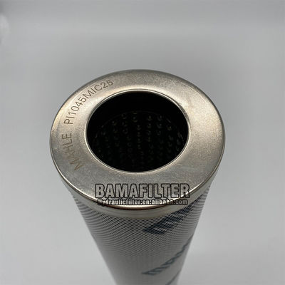 Elemento de filtro hidráulico para filtros a presión PI1045MIC25 DMD0045D20B PI1045MIC10 DMD0045D10B