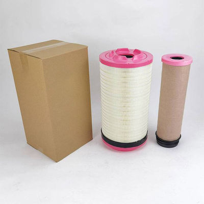 117 mm Elementos de filtro hidráulico sustituye el producto de eliminación de polvo 4578206