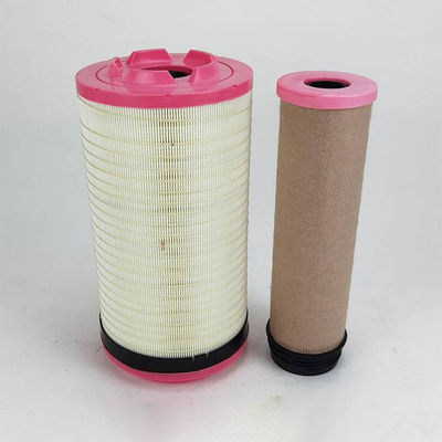 117 mm Elementos de filtro hidráulico sustituye el producto de eliminación de polvo 4578206