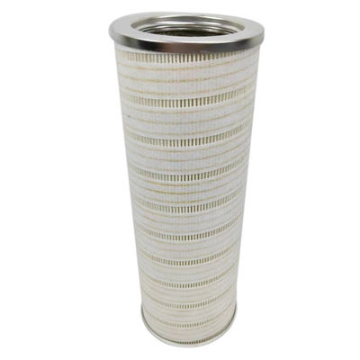 HC8300FCS16H Elemento de filtro hidráulico para máquinas de filtro de aceite 99% de eficiencia del filtro