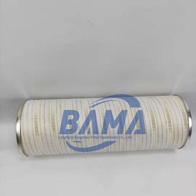 HC8300FCS16H Elemento de filtro hidráulico para máquinas de filtro de aceite 99% de eficiencia del filtro