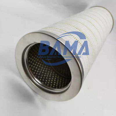 HC8300FCS16H Elemento de filtro hidráulico para máquinas de filtro de aceite 99% de eficiencia del filtro