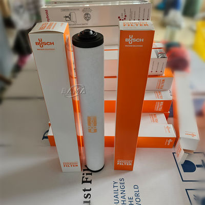 Inspección por video proporcionada por el elemento de filtro de separación de niebla de aceite de la bomba de vacío 0532140160
