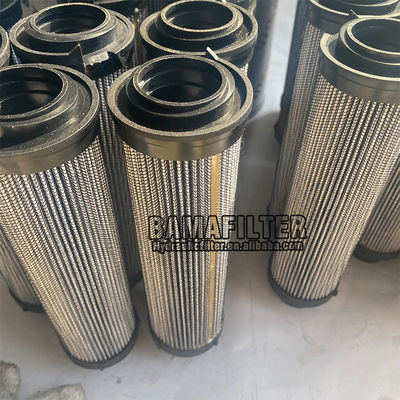 El elemento de filtro hidráulico óptimo BAMA para filtros a presión 944432Q HY19281 W053861703
