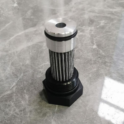 El elemento de filtro hidráulico del filtro de la estación de bombeo de la caja de engranajes de la imprenta ECF1SB1J3CV15