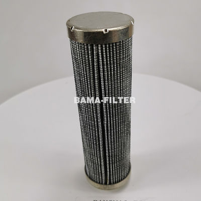Filtros de presión hidráulicos de fibra de vidrio personalizables para aceite de máquina