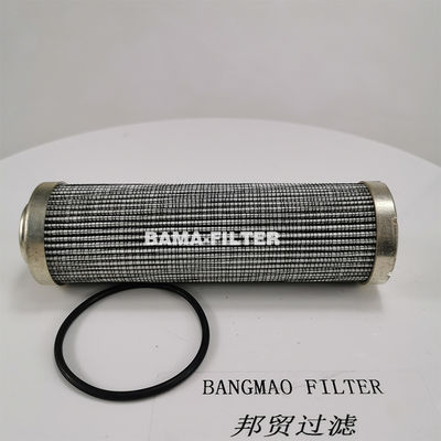 Filtros de presión hidráulicos de fibra de vidrio personalizables para aceite de máquina