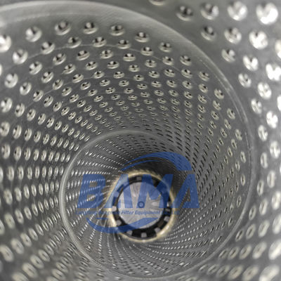 Reemplazo OEM 0660R005BN4HC Cartucho de filtro de aceite hidráulico para filtración profesional