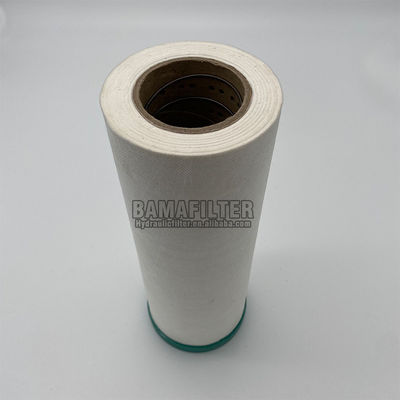 Papel de filtro y material de acero inoxidable BAMA 030054 1020020192 9317575 Elemento de filtro