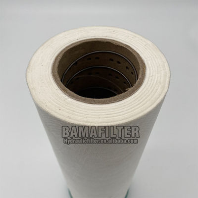 Papel de filtro y material de acero inoxidable BAMA 030054 1020020192 9317575 Elemento de filtro
