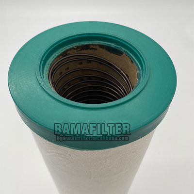 Papel de filtro y material de acero inoxidable BAMA 030054 1020020192 9317575 Elemento de filtro