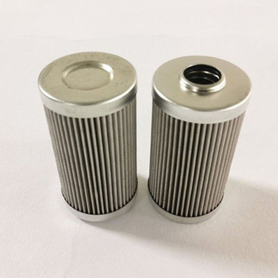 V3.0817-06 Elemento de filtro de aceite hidráulico con medio de filtro de fibra de vidrio