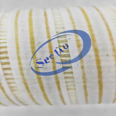 El elemento de filtro hidráulico de acero HC9404FKZ13H para un rendimiento óptimo de filtración