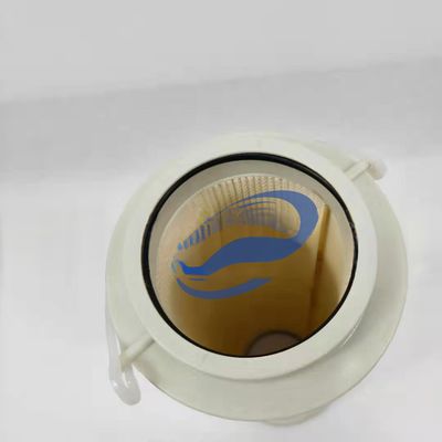 El elemento de filtro hidráulico de acero HC9404FKZ13H para un rendimiento óptimo de filtración